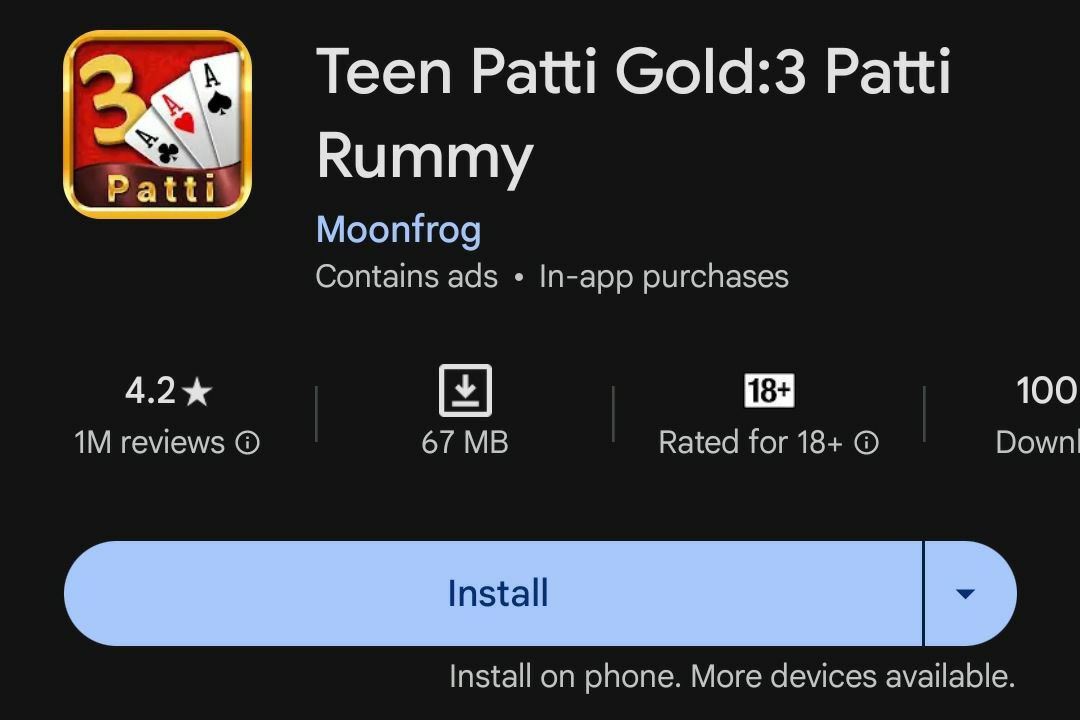 teen patti master apk